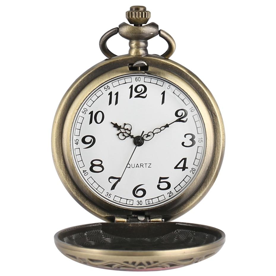 Montre à Gousset Ange Gardien