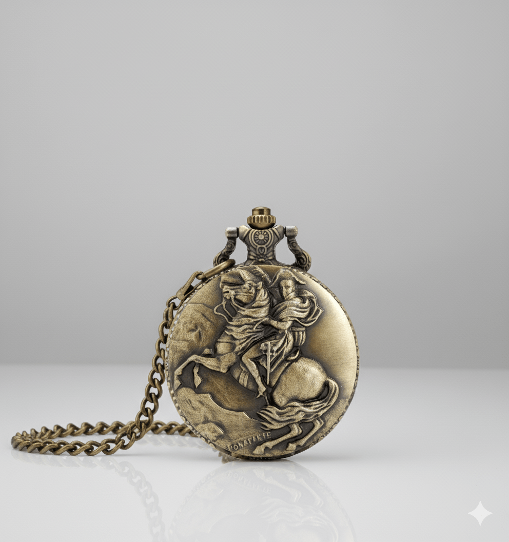 Montre à Gousset Napoléon Bonaparte