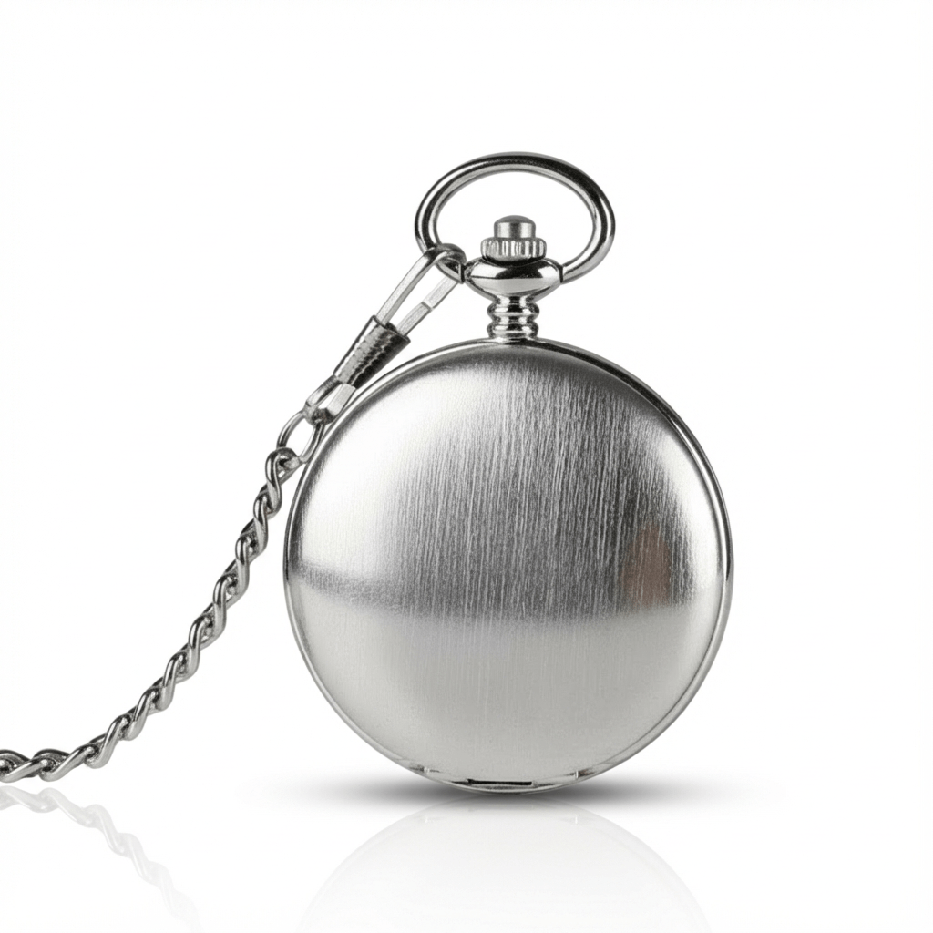 Montre à Gousset Mécanique Victorienne