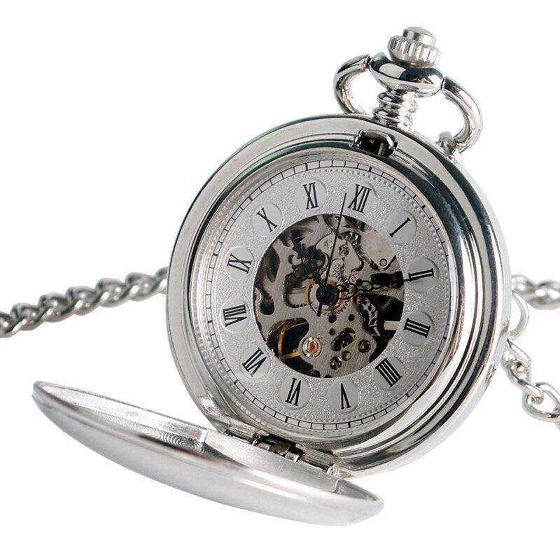 Montre à Gousset Mécanique Victorienne