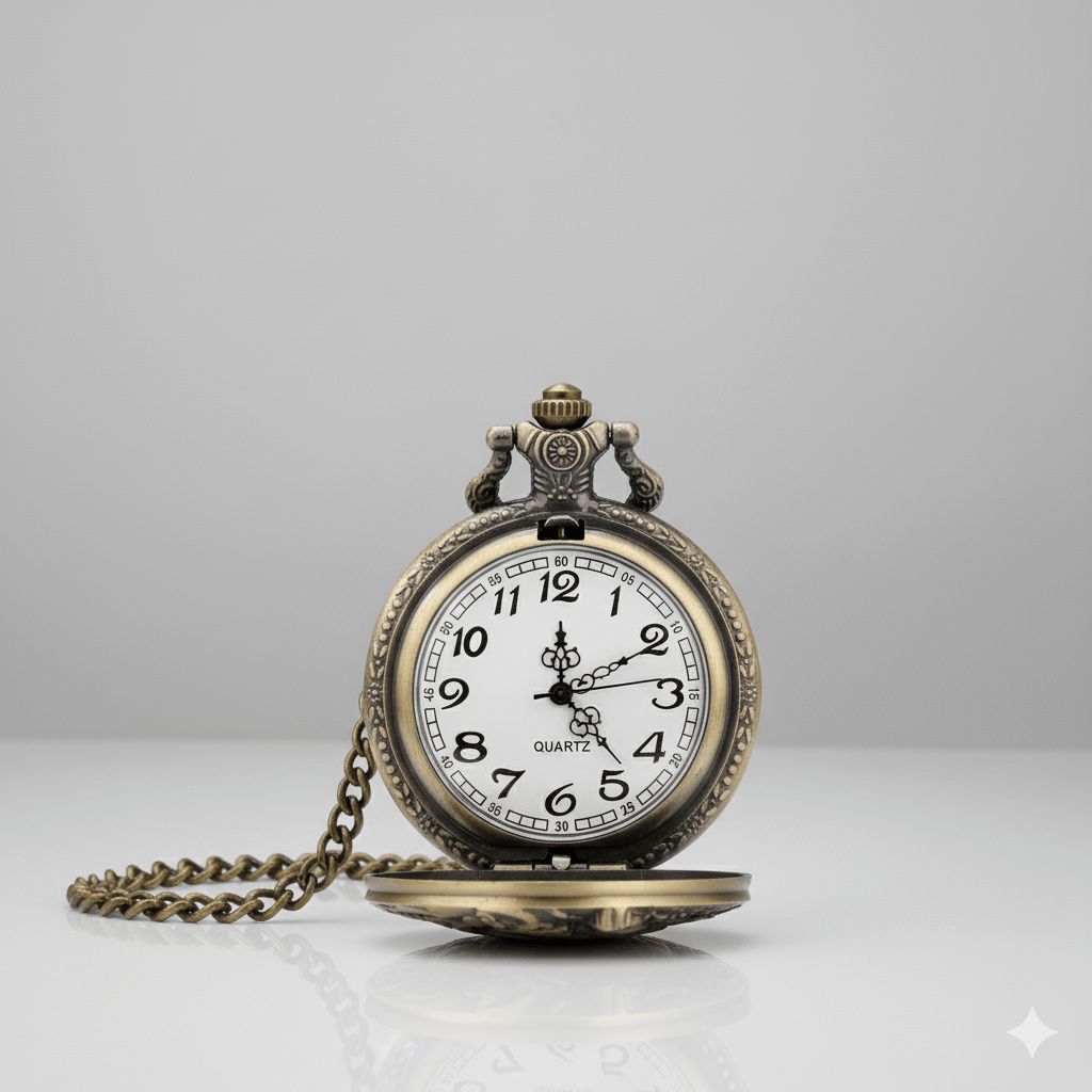 Montre à Gousset Napoléon Bonaparte
